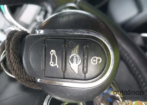 2015 Mini Hardtop Cooper S from USA, damaged, VIN WMWXU3C56F2B55905